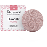Rosenrot ShowerBit® Duschgel Wildrose