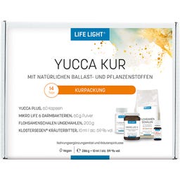 Life Light Yucca Set (14 Tage) - 1 Set