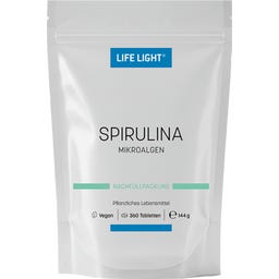 Life Light Spirulina - 360 Tabletten