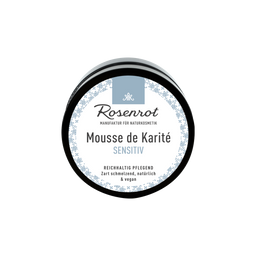 Rosenrot Mousse de Karité Sensitiv - 100 ml