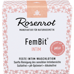 Rosenrot FemBit® Intim Feste Intimwaschlotion - 40 g