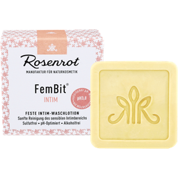 Rosenrot FemBit® Intim Feste Intimwaschlotion - 40 g