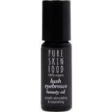 PURE SKIN FOOD Organic Lush Eyebrows Beauty Oil