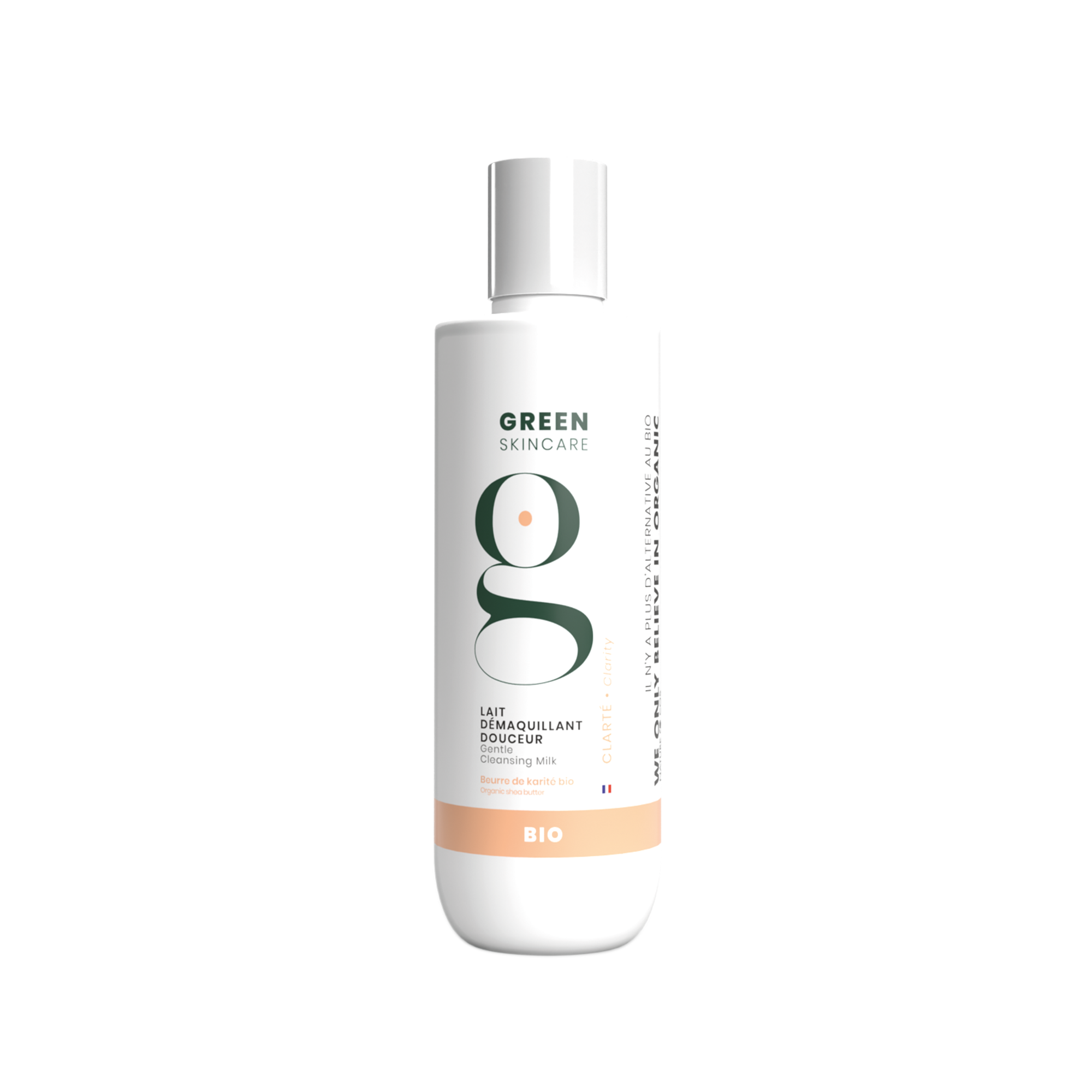 GREEN SKINCARE CLARTÉ Gentle Cleansing Milk - 200 ml