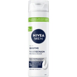 Nivea MEN Sensitive Rasierschaum - 200 ml