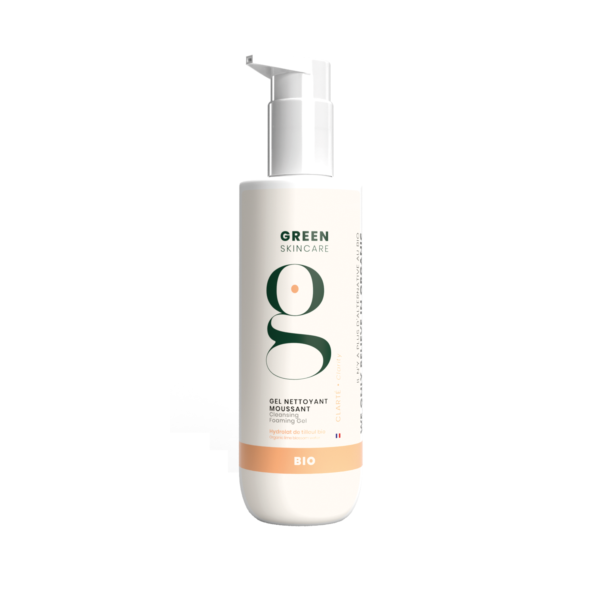 GREEN SKINCARE CLARTÉ Cleansing Foaming Gel - 200 ml