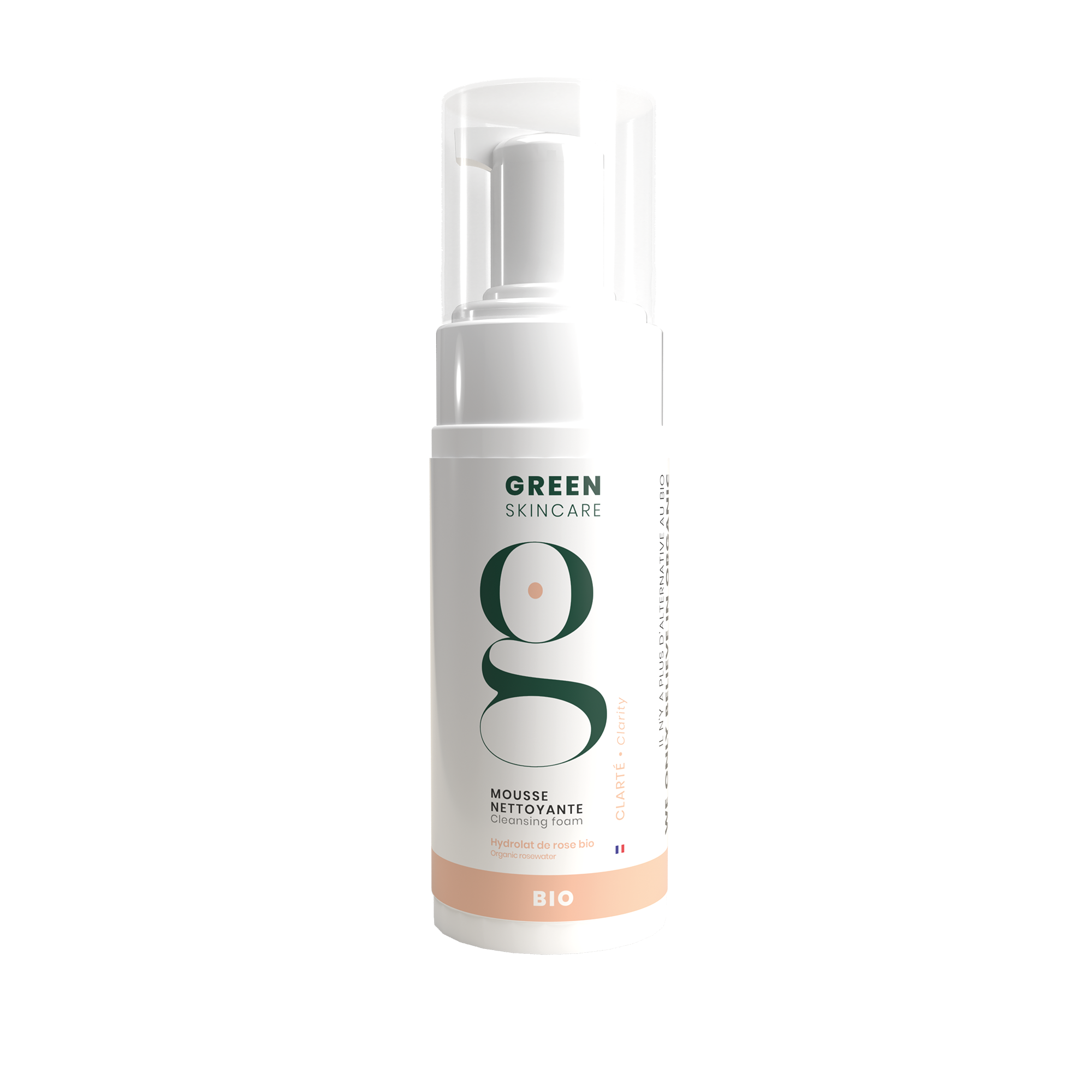 CLARTÉ Cleansing Foam, 130 ml