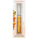 CMD Naturkosmetik Sandorini Gloss & Care Lipgloss - shiny, 6 ml