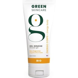 GREEN SKINCARE ÉNERGIE CORPS Shower Gel - 200 ml