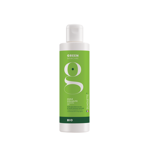 GREEN SKINCARE SILHOUETTE+ Cellulite Oil - 200 ml