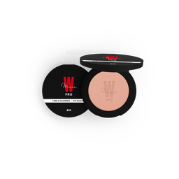 Miss W PRO Pearly Eye Shadow - 002 Pearly Beige