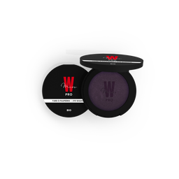 Miss W PRO Pearly Eye Shadow - 011 Dark Purple