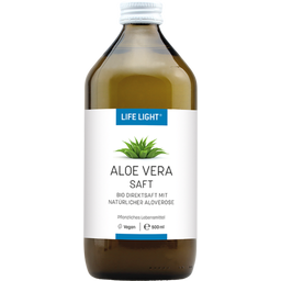 Life Light Aloe Vera Saft Bio - 500 ml