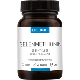 Life Light Selenmethionin 100 mcg - 60 Kapseln