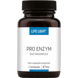 Life Light Pro Enzym - 60 Kapseln