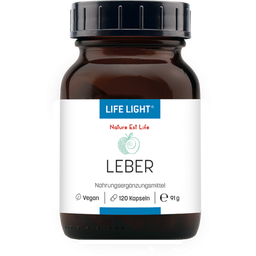 Nature Est Life Leber - 120 Kapseln