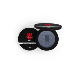 Miss W PRO Pearly Eye Shadow - 044 Pearly Blue-Jean