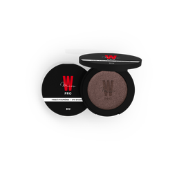 Miss W PRO Pearly Eye Shadow -  045 Pearly Taupe Brown