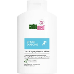 sebamed Sport Dusche 3in1 - 400 ml