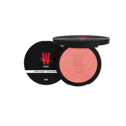 Miss W PRO Blush Powder - 54 Powdery Pink