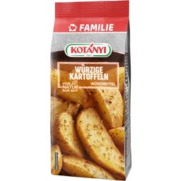 KOTÁNYI Würzige Kartoffel Würzmischung
