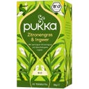 PUKKA Zitronengras & Ingwer Bio-Kräutertee - 36 g