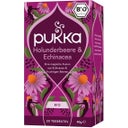 PUKKA Holunderbeere & Echinacea Bio-Früchtetee - 40 g