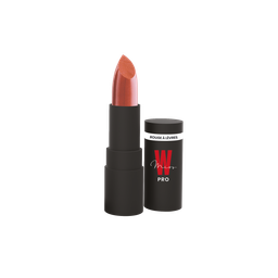 Miss W PRO Lipstick Pearly - 102 Pearly Rosy Beige