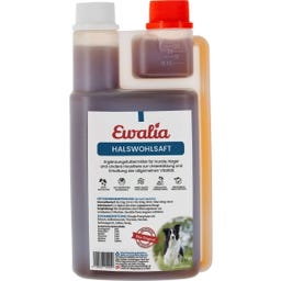 Ewalia Halswohlsaft für Haustiere - 500 ml