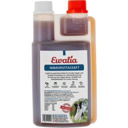 Ewalia Immunvitalsaft für Haustiere - 500 ml