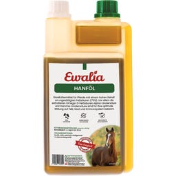Ewalia Hanföl - 1.000 ml