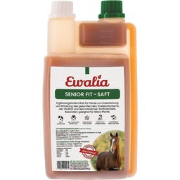 Ewalia Senior Fit - Saft für Pferde - 1 l