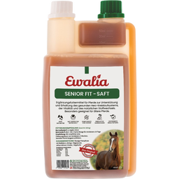 Ewalia Senior Fit - Saft für Pferde - 1 l