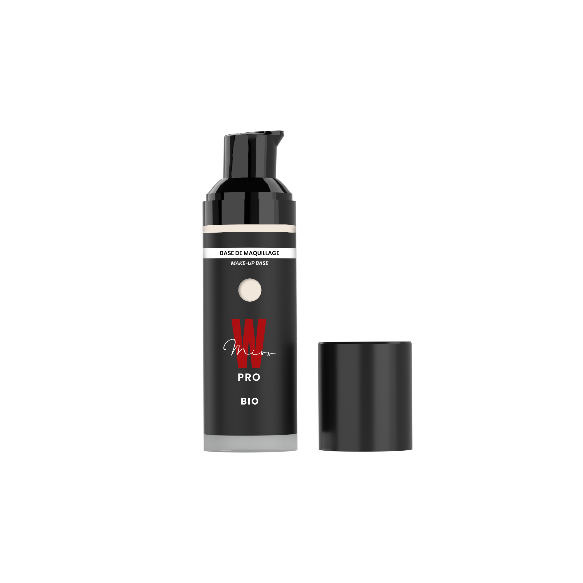 Make-up Base, 01 White (30 ml)