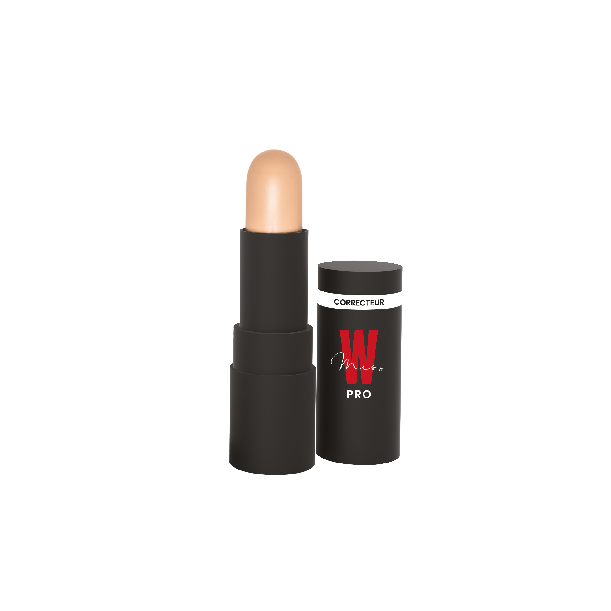 Miss W PRO Anti-Blemish Concealer - 42 Light Beige