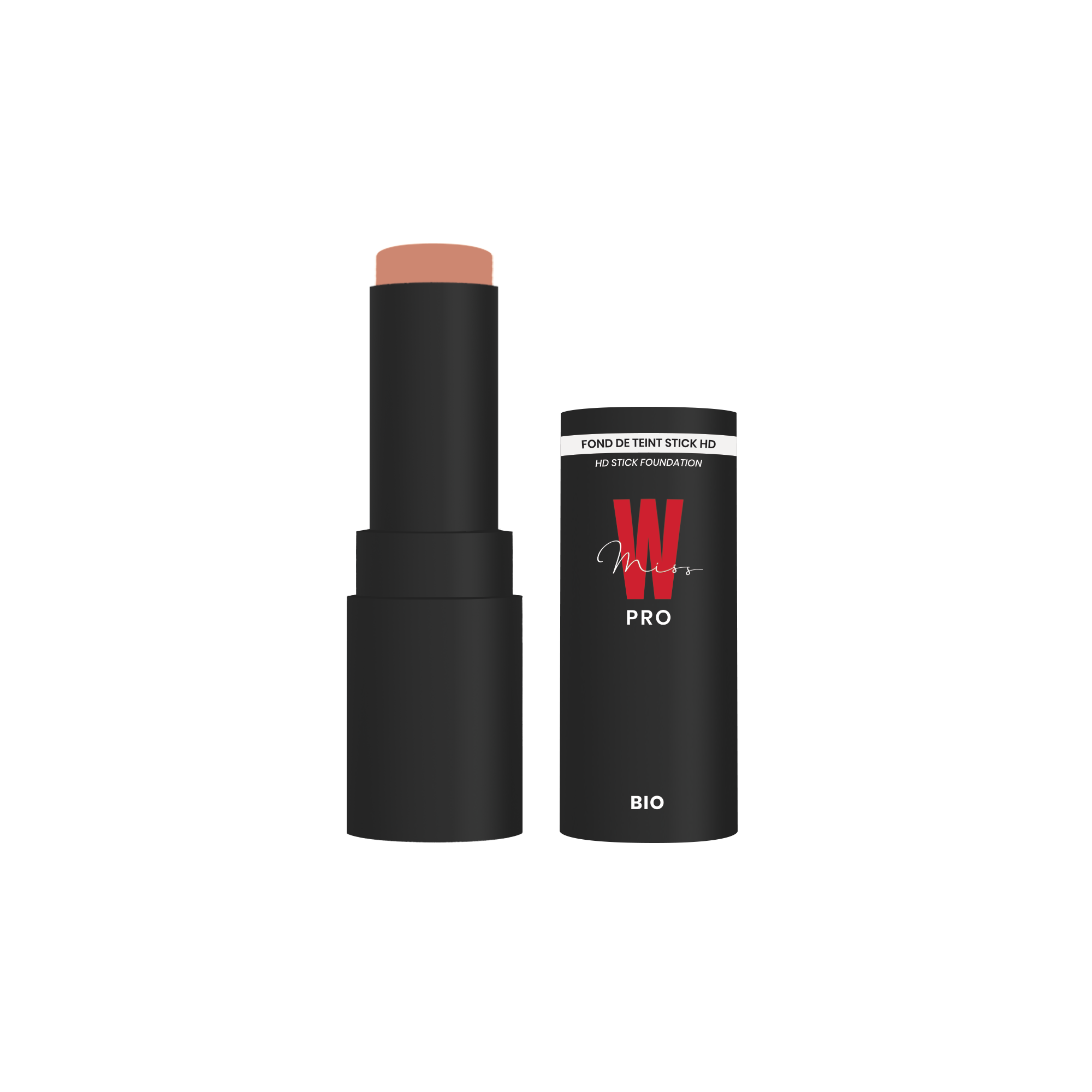 HD Foundation Stick, 23 Golden Beige (9 g)