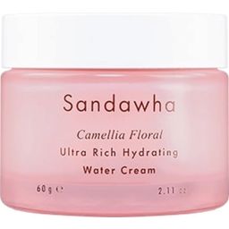 Ultra Rich Hydrating Camellia Floral Water Cream