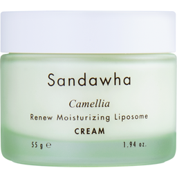 Camellia Renew Moisturizing Liposome Cream - 55 g