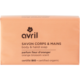 Avril Body & Hand Soap - Orangenblüte