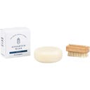 Augarten Geschenkset Seife Wiener Rose - Rund