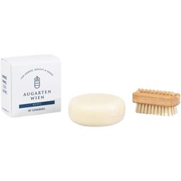Augarten Geschenkset Seife Wiener Rose - Rund