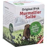 Naturprodukte Röck Murmeltier-Salbe