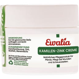 Ewalia Kamillen-Zink Creme - 100 g
