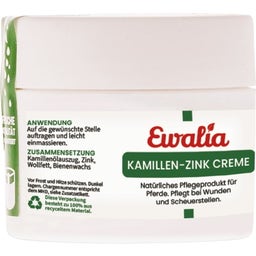 Ewalia Kamillen-Zink Creme - 100 g