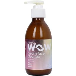 Sylveco WOW Cream Face Cleanser - 190 ml