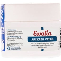 Ewalia Juckreiz-Creme für Haustiere - 100 ml