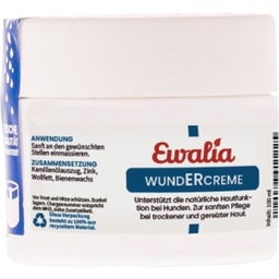 Ewalia Wund-Creme für Haustiere - 100 ml