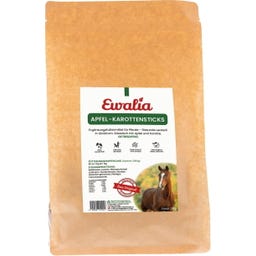 Ewalia Apfel-Karottensticks - 1 kg