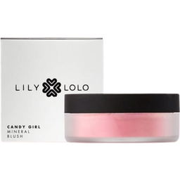 Lily Lolo Mineral Make-up Blush - Candy Girl