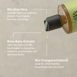 URTEKRAM Nordic Beauty Aloe Vera Revitalizing Shampoo